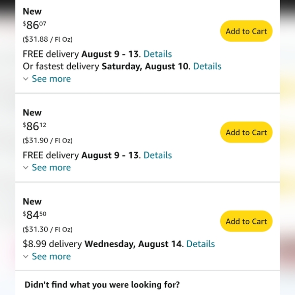 NWT! PRADA CANDY Floral 2.7oz - Picture 11 of 11